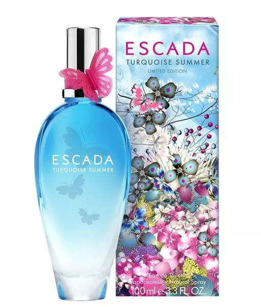 Escada Sorbetto Rosso Edt Women