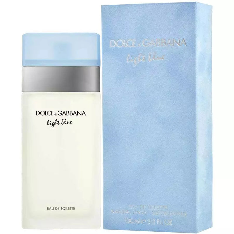 Light Blue Edt