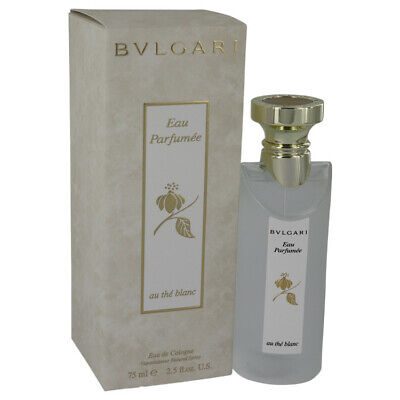 Eau Parfumee au the blanc eau de cologne
