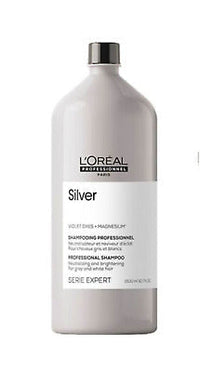 SHAMPOO SILVER