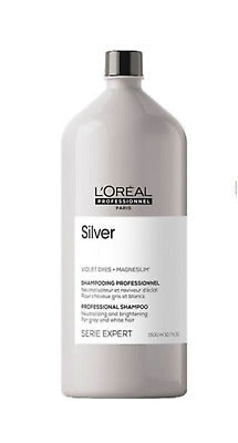 SHAMPOO SILVER