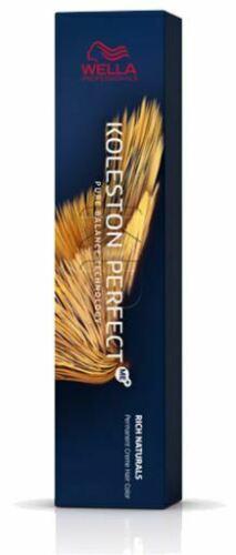 Koleston Perfect Me+ Rich Naturals Color 7/31 Medium Gold Ash Blonde