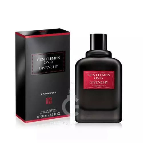 Gentlemen Only Absolute Edp Men