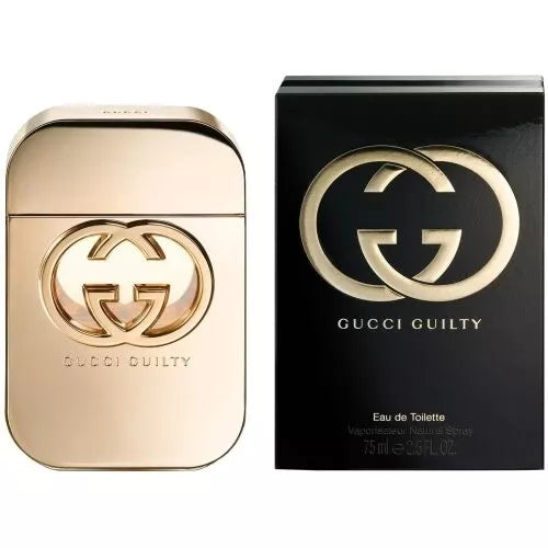 Guilty Eau  Edt Women