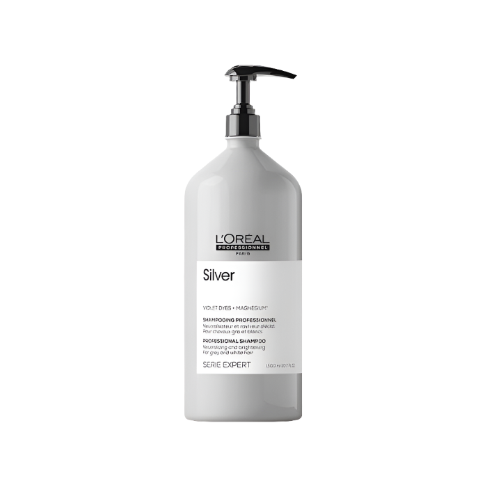 Shampoo Silver  SE