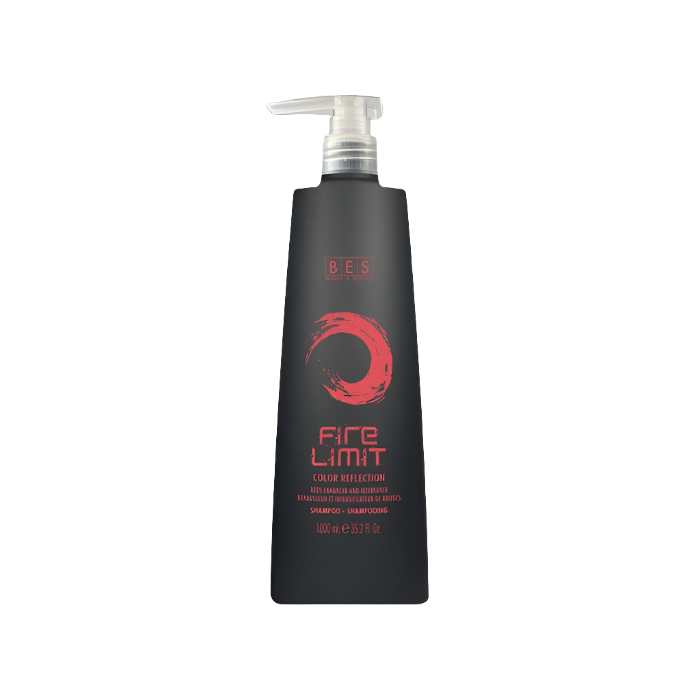 Fire Limit Color Reflection Shampoo