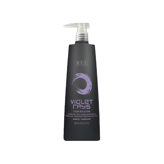 Violet  Rays Color Reflection Shampoo