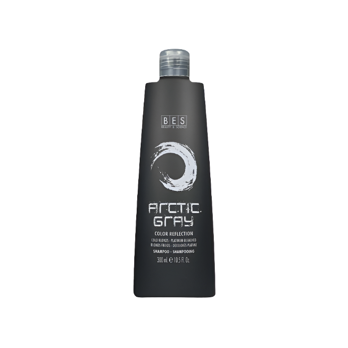 Artic Gray Color  Reflection Shampoo