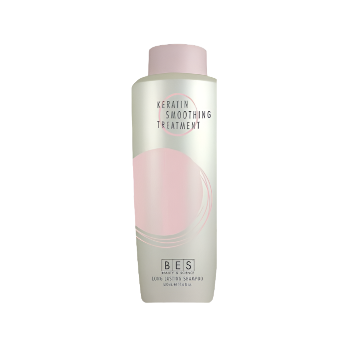 Keratin Long Lasting Shampoo