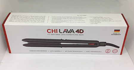 Lava 4D 1 1/4 Iron