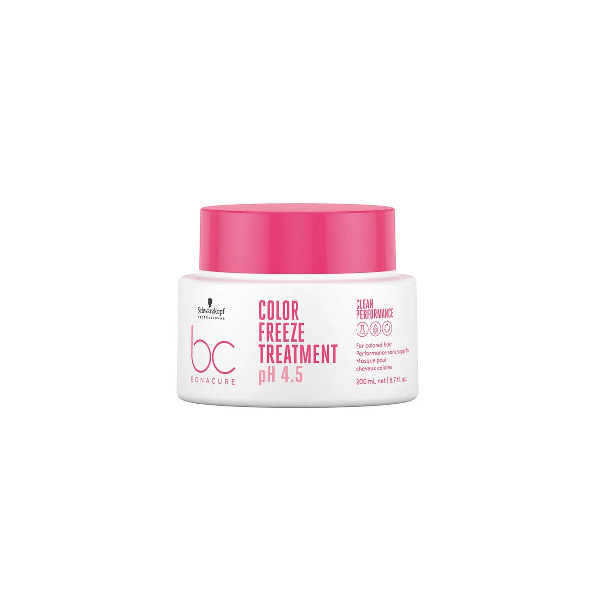 Bonacure Color Freeze Treatment