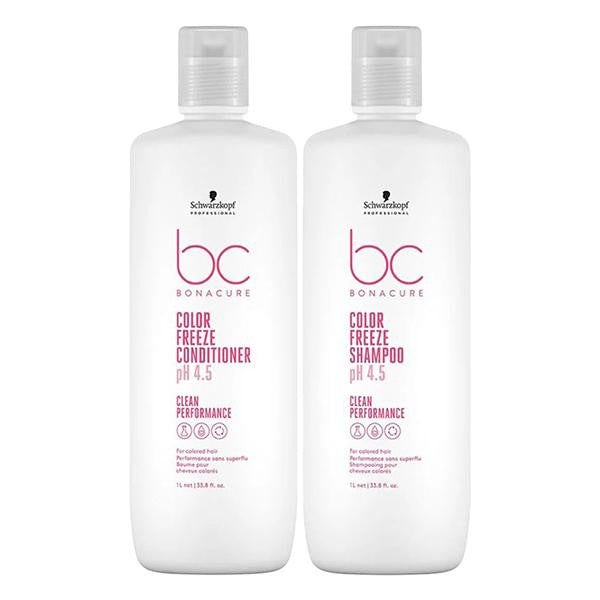 BC Clean Performance Color Freeze Duo