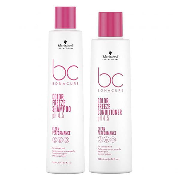 BC Clean Performance Color Freeze Duo