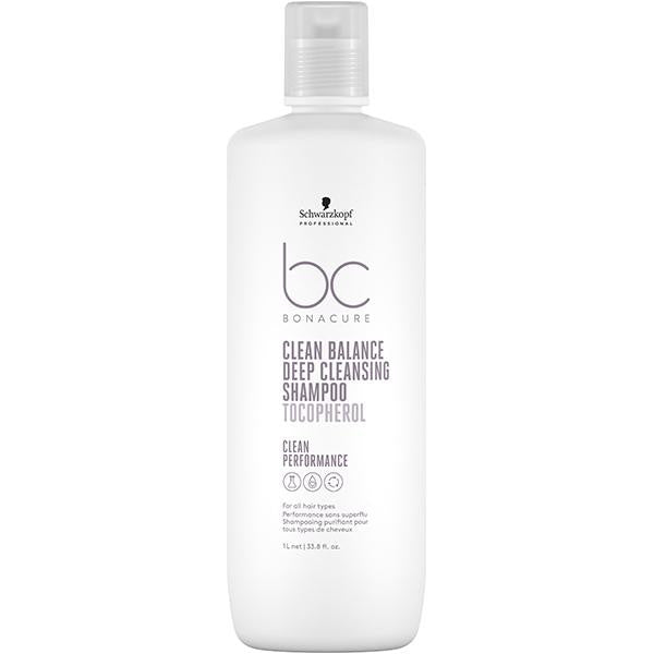 Bonacure Deep Cleansing Shampoo