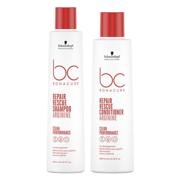 BC Clean Performance Repair Rescue Duo