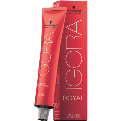 Igora Royal Permanent Hair Color 4-68