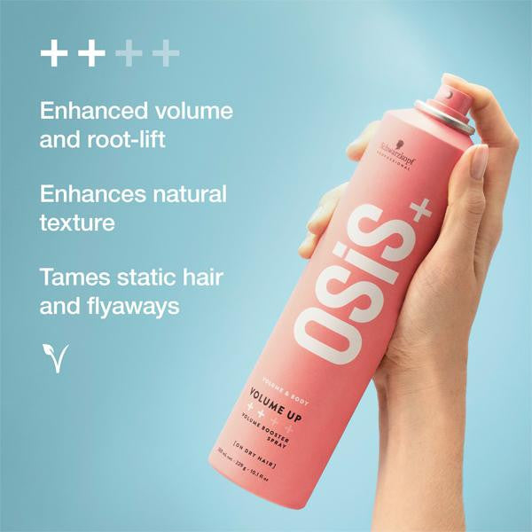 Osis+ Volume Up Volume booster spray