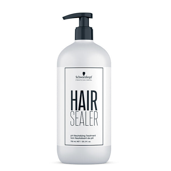 Hair Sealer - pH Neutralizing Treatment