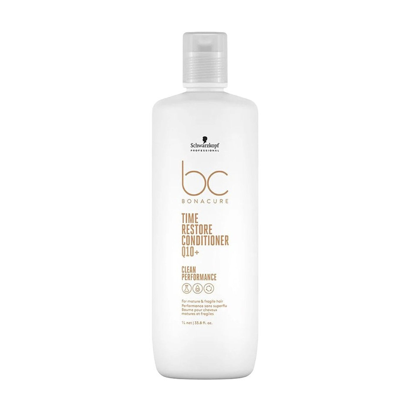 Bonacure Time Restore Q10+Conditioner