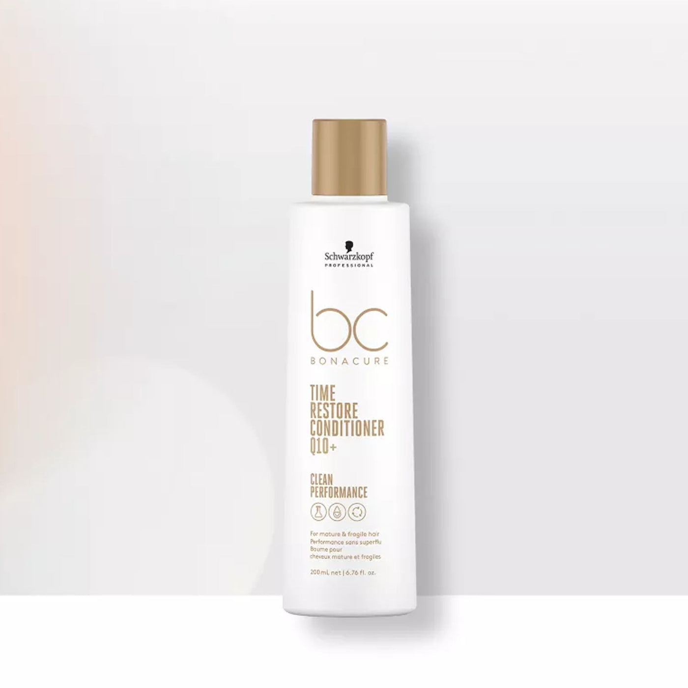 Bonacure Time Restore Q10+Conditioner