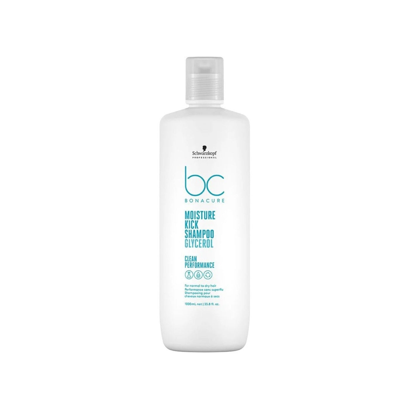 Bonacure Moisture Kick Shampoo