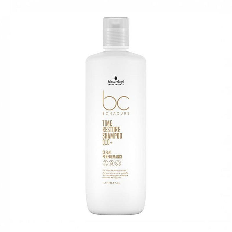 Bonacure Time Restore Q10+ Shampoo