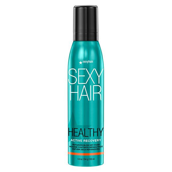 Active Recovery Repairing Blow Dry Foam