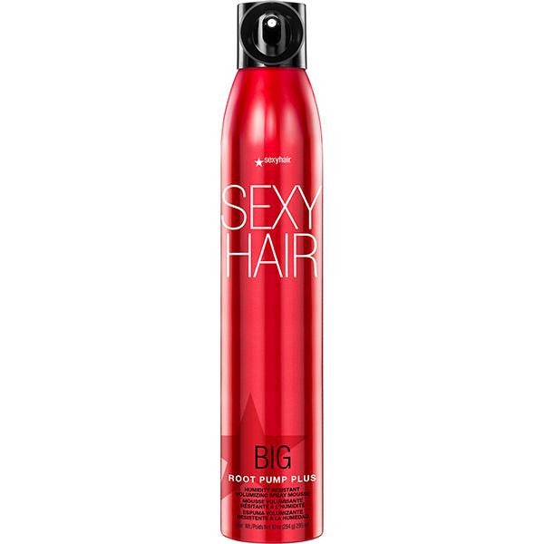 Root Pump Plus volumizing spray