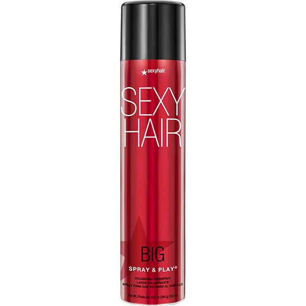 Spray & Play Volumizing spray