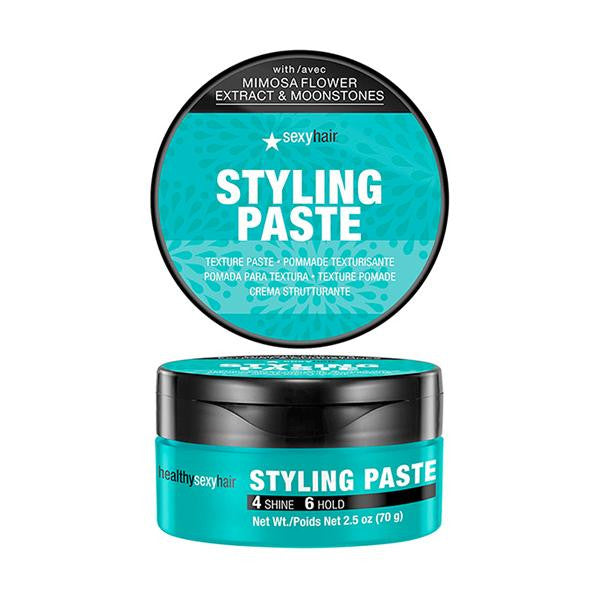 Styling Paste Texture paste