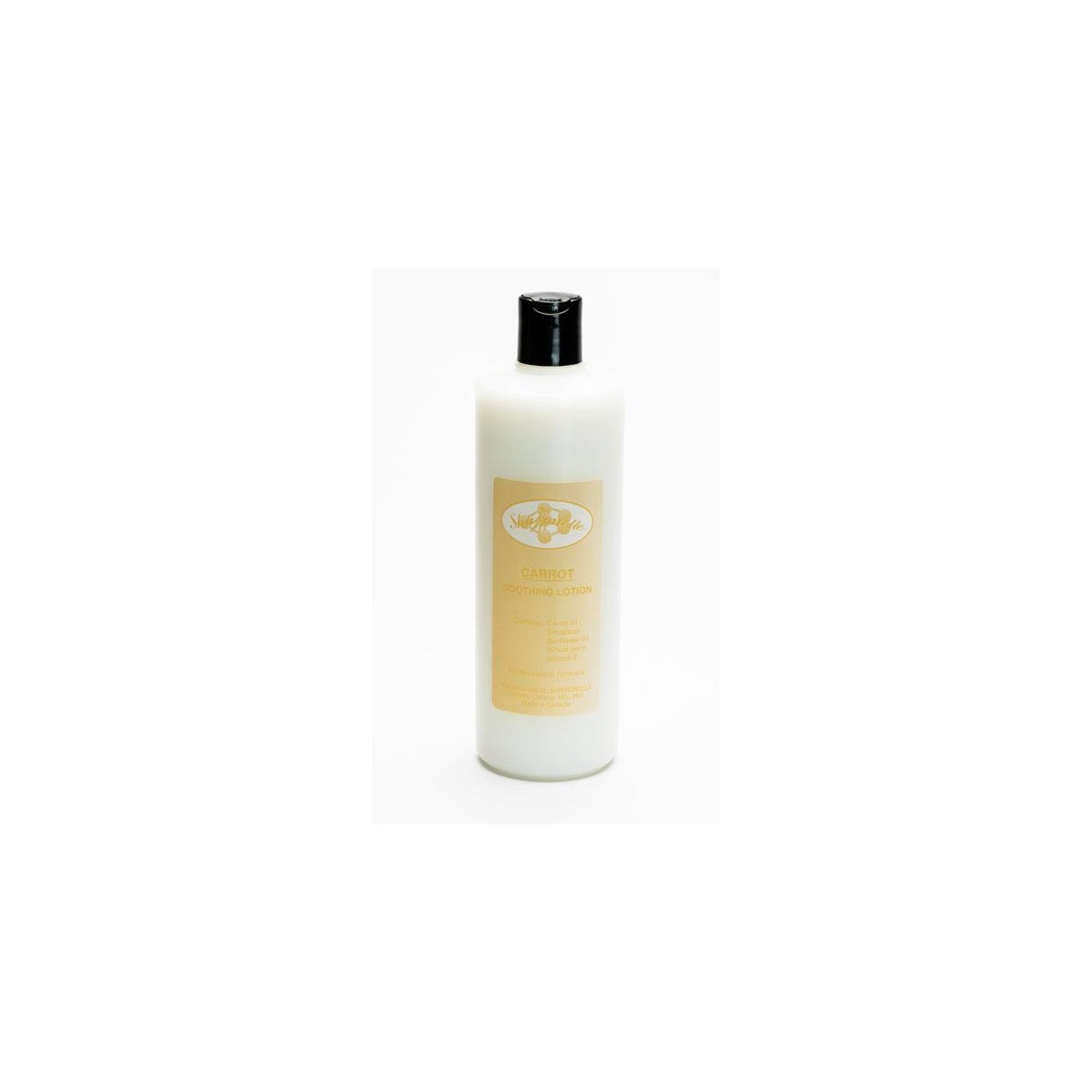 Carrot After Wax Lotion