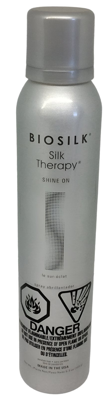 Silk Therapy Shine Cure Silky