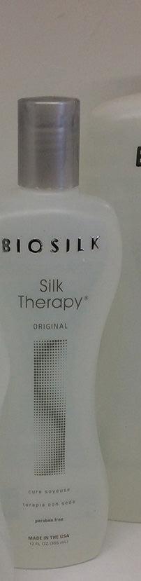 Silk Therapy Treatment