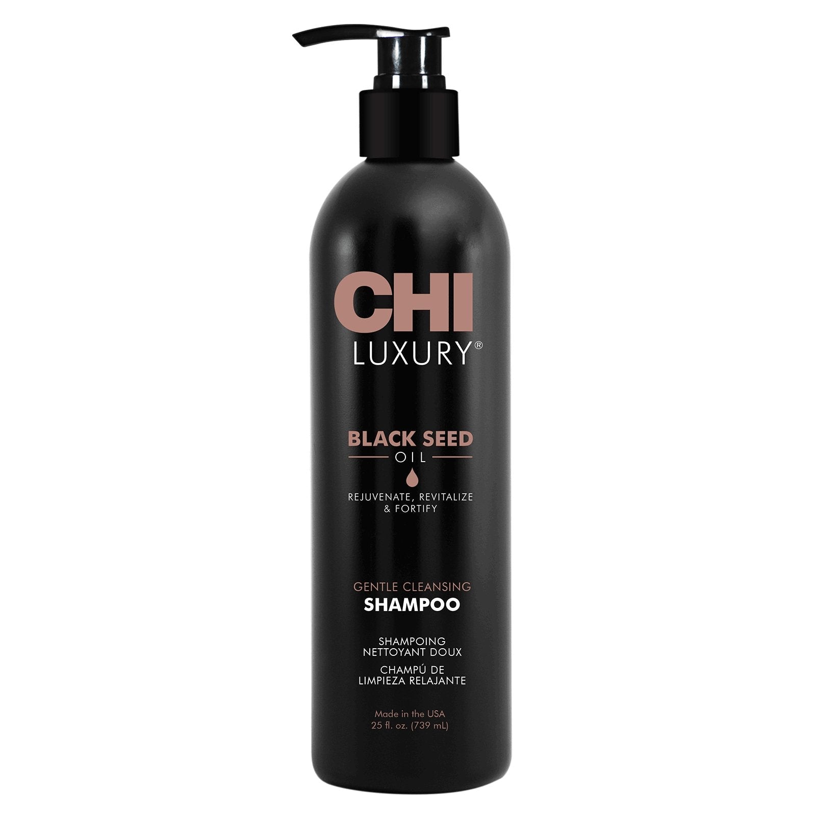 Gentle Cleansing Shampoo