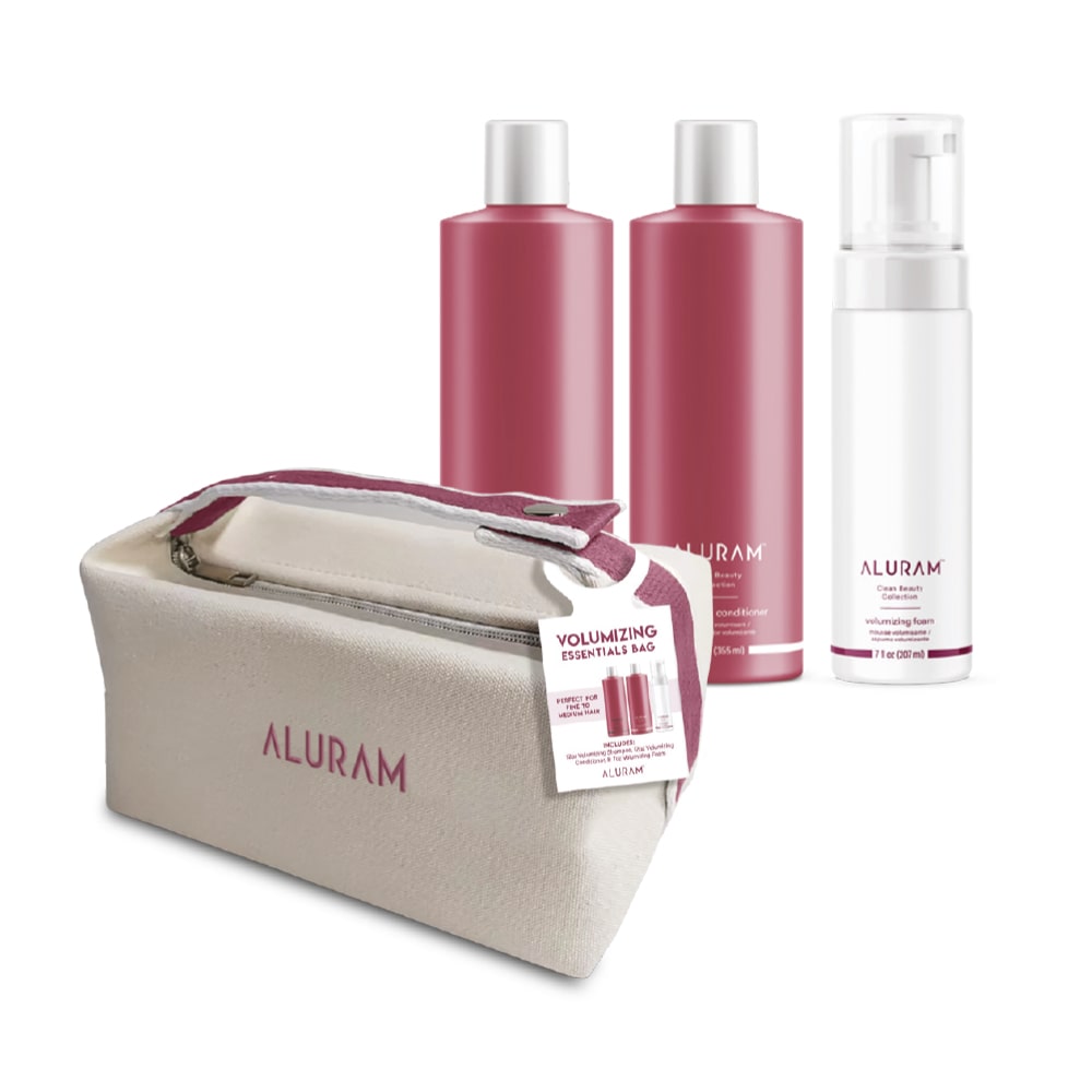 Trio Volumizing Essentials Bag