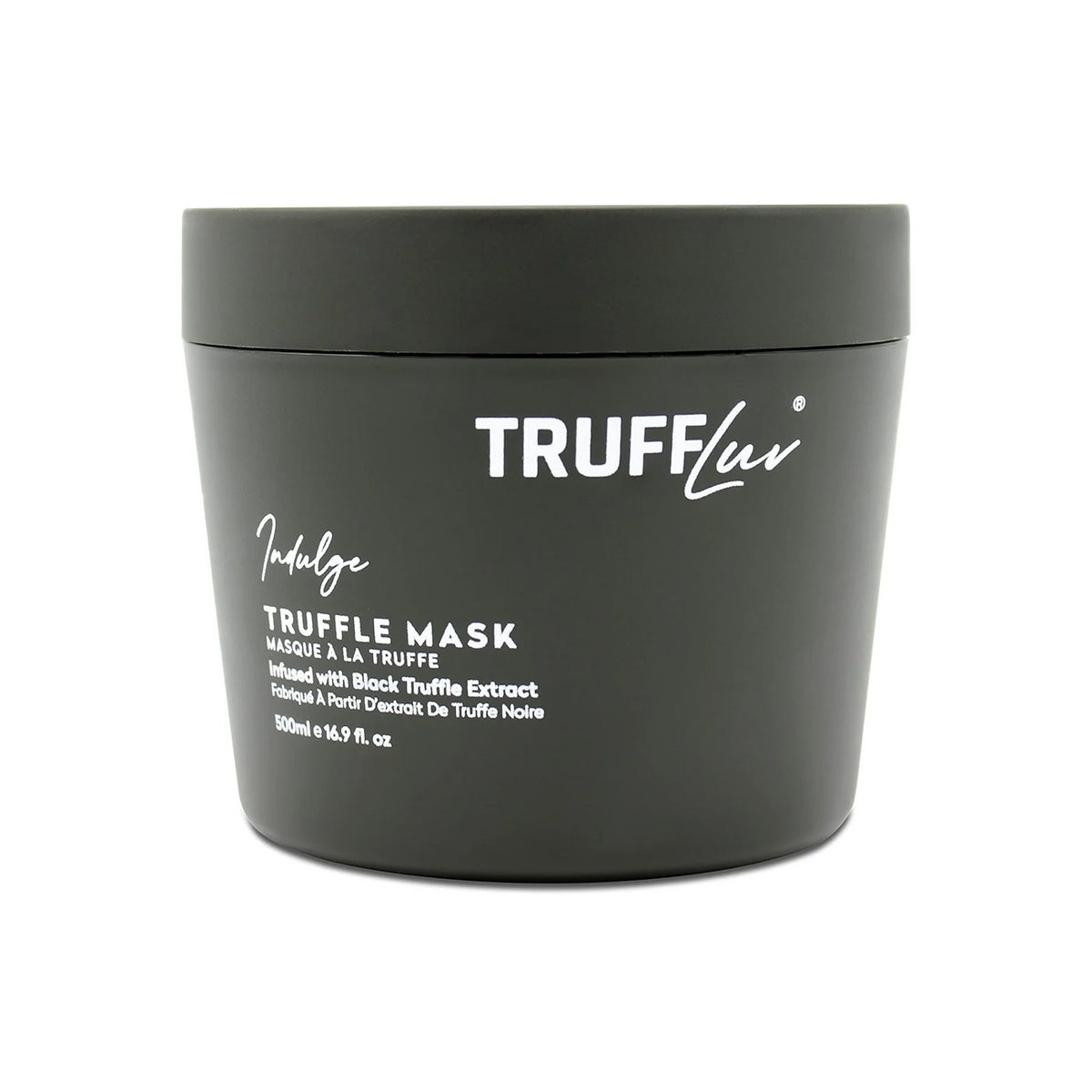 Hair Mask Infused with Black Truffle