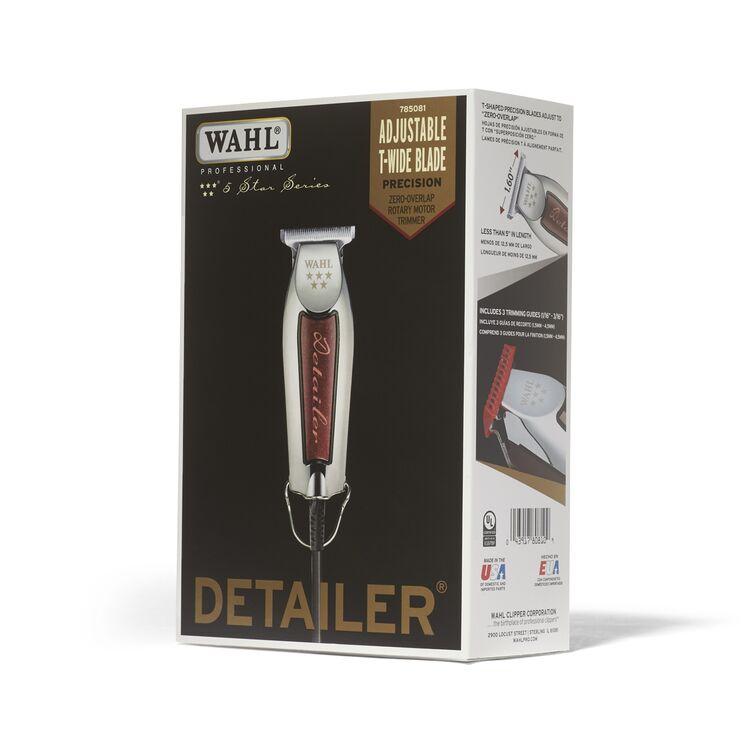 Professional 5 Star Detailer Trimmer 8081