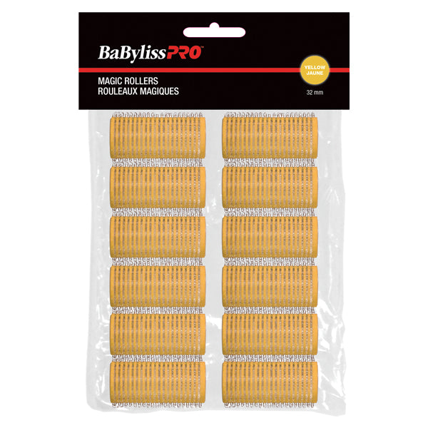 Self Gripping Velco Rollers Pack Of 12 Available in Four Colors