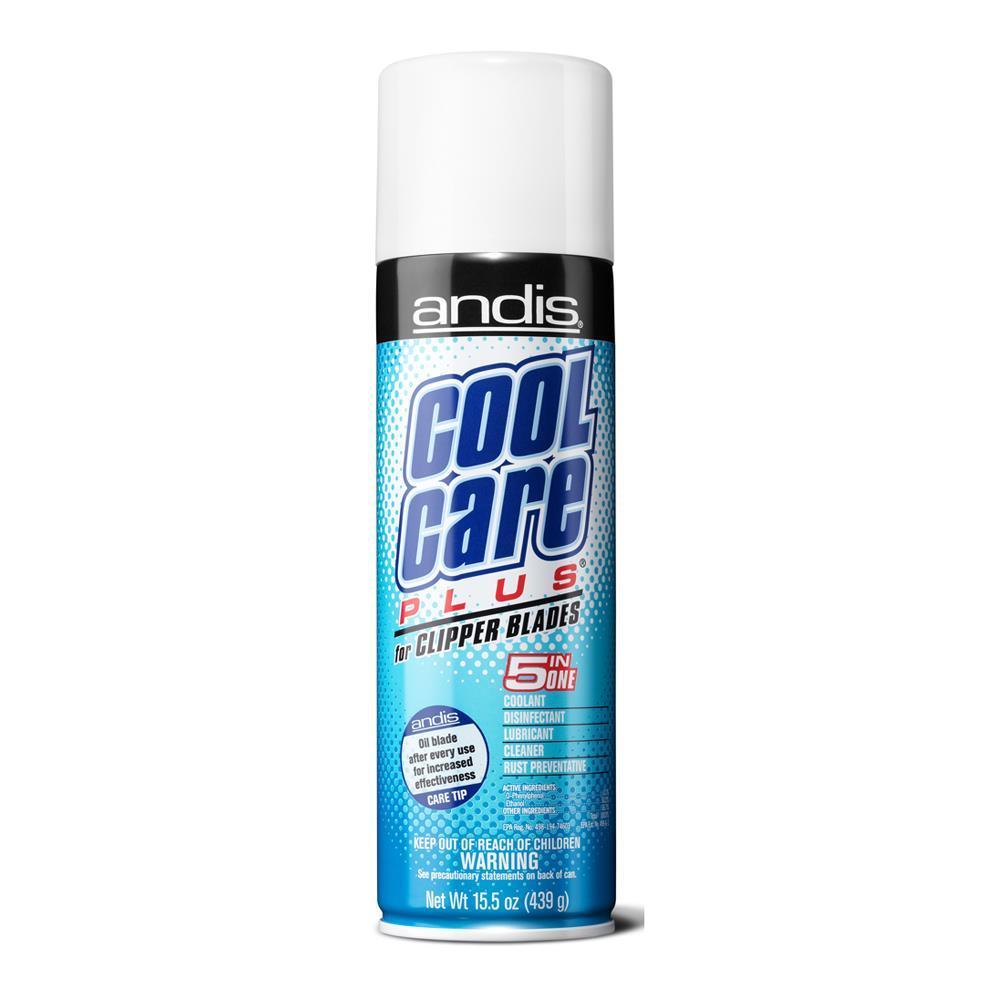 ANDIS Cool Care Plus for clipper blades