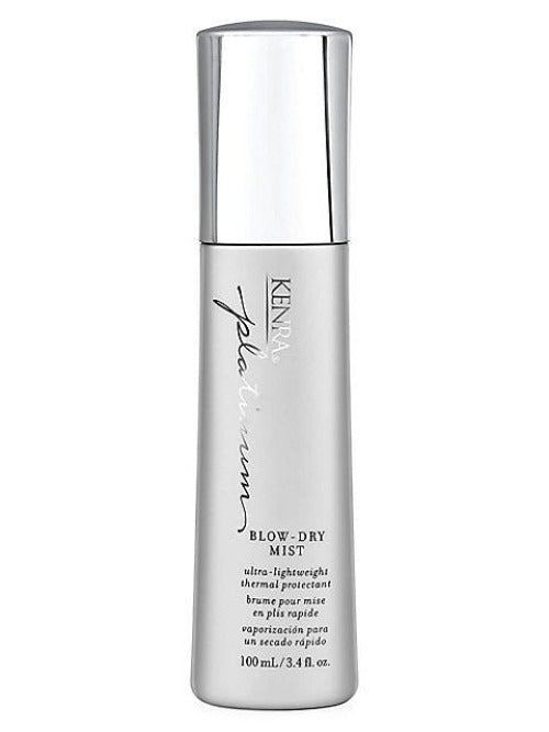 Platinum  Blow Dry  Mist