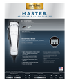 ANDIS Master Adjustable Blade Clipper for men top reviews