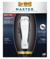 best ANDIS Master Adjustable Blade Clipper for men