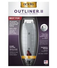 ANDIS Outliner II trimmer for men