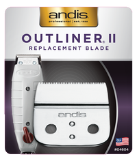 ANDIS Outliner II replacement blade for men