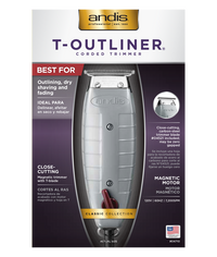 ANDIS T-Outliner T-Blade trimmer for men 5 star reviews