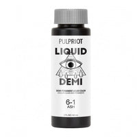 Pulp Riot Liquid Demi Ash 6.1