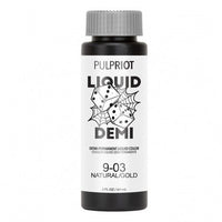 Liquid Demi Natural/Gold 9-03 Demi-Permanent