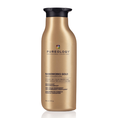 Nanoworks Gold Shampoo