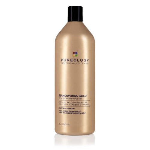 Nanoworks Gold Conditioner