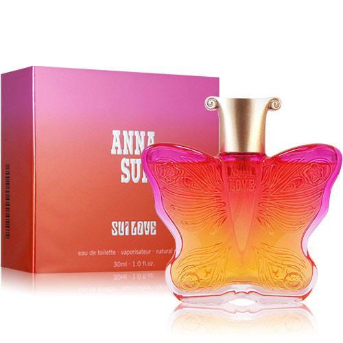 ANNA SUI Sui Love eau de toilette spray for women